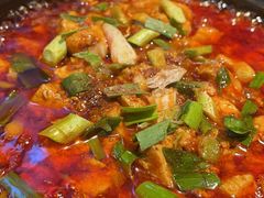 -万重锦·人文川菜馆(骡马市店)