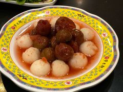 炒红果-芦月轩羊蝎子(北蜂窝店)