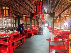 -小龙翻大江文化火锅(宽窄店)