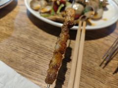 -潮庭·大连海鲜·炭火烧烤·扇贝王(大连店)