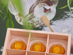-乾芝斋·苏式糕点·碧螺春茶酥(平江路店)