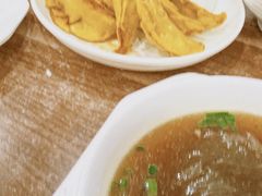 -草桥清真牛肉锅贴扁食店