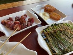 -金刚山烧烤(中山路店)