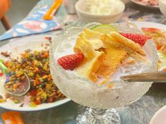 -浩海火燒雲傣家菜(芮欧百货店)