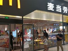 门面-麦当劳(融创茂店)