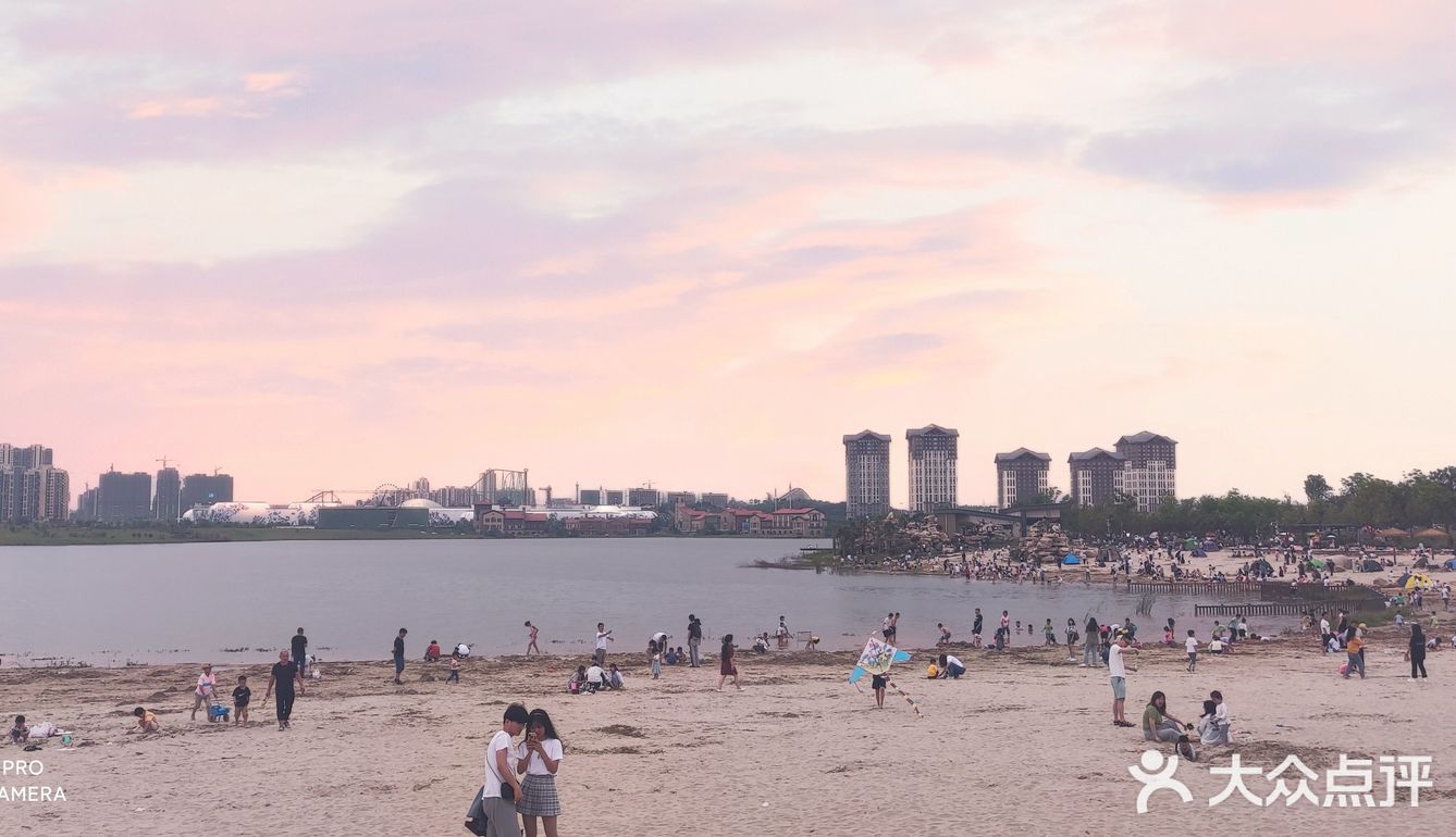 五一出行之九龙湖-卢塞恩小镇