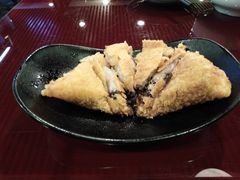 红豆软饼-宏状元现熬粥·京味菜(黄寺大街店)