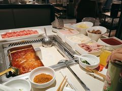-海底捞火锅(玉桥商业广场店)