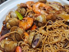 -船梆煮•蒸汽海鲜·炉火烤肉(五四广场店)