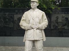 -三河古镇-孙立人故居