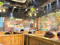 -小俩口烧烤东北菜(双井店)