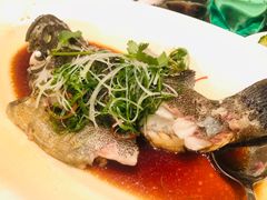 -酌宴府The China Club·广州万富希尔顿酒店(云城东路店)