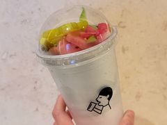 -喜茶(深圳万象城黑金店)