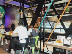 -钱小奴创意自助餐厅·山野黑猪肉畅吃(苏州昆山招商花园城店)