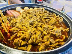 -安徽阜阳卷馍(西单店)