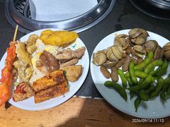 -圣罗巴海鲜烤肉自助(佳兆业店)