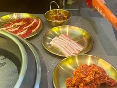 -非烤勿扰韩料自助烤肉(松山湖万科店)