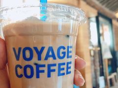 摩卡-VOYAGE COFFEE(北锣鼓巷店)