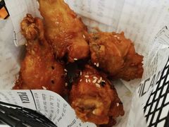 韩国炸鸡-禾谷韩餐(热带海洋学院店)