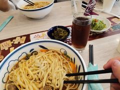 -康师傅私房牛肉面(马泉营奥莱店)