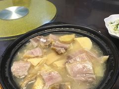 -青梅竹马农家乐餐馆