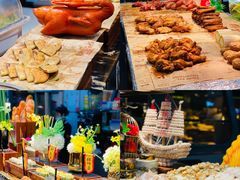 -苏格里岛自助海鲜烤肉(青秀万达店)