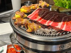 -韩山葵烤肉(太古里店)