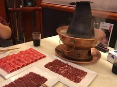 老北京涮羊肉-东来顺饭庄(天坛店)