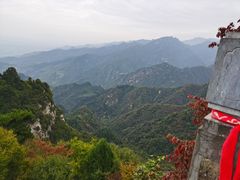 -终南山南五台景区