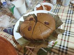 红糖发糕-霄汉羊排(万松园一店)