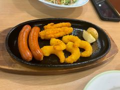 -萨莉亚意式餐厅(苏州食百家店)
