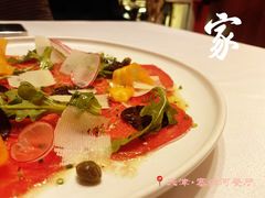 -塞纳河法国餐厅(意式风情街店)