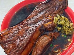 大肉面-刘记大肉面(三牌楼大街店)