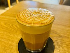 焦糖玛奇朵-ZM COFFEE(西安路店)