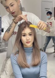 -3AM HAIR SALON烫发染发接发
