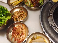 -韩宫宴烤肉·料理(颛桥万达店)
