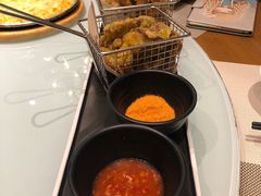 -新海渔港·胶东海鲜家常菜·家宴(奥体中心店)