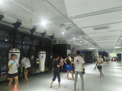 -铭阳搏击健身俱乐部(高新店)