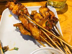 -木屋烧烤(龙湖天街店)