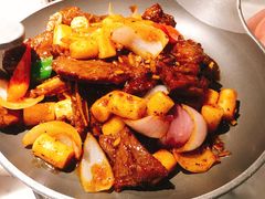 -小菜园新徽菜(宜兴八佰伴店)