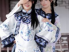 -汉仪华裳汉服旗袍·摄影写真馆(乌镇西栅店)