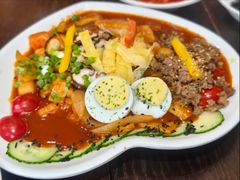 -釜山豚骨汤饭(芝罘万达广场店)