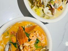 -木木鲜海鲜面(天一店)