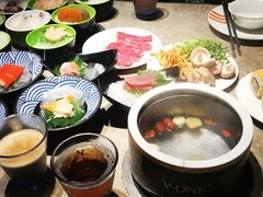 -V-ONE西雅图海鲜自助餐厅(仓山万达广场店)