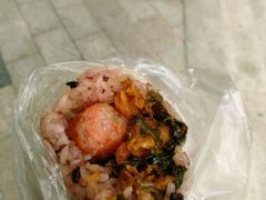 -大个子蒸饭