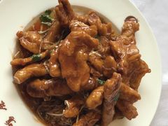 -鹿鸣春饭店(总店)