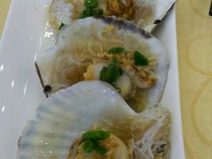 蒜茸扇贝-海岛渔村大酒店(云霄路店)