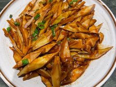油焖鲜笋-兰溪小馆(首经贸店)