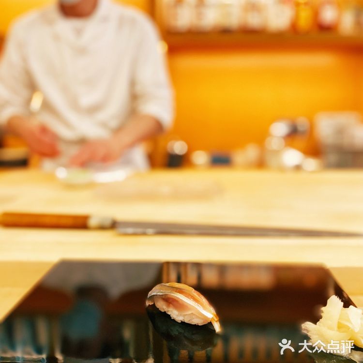 来杭州我不允许你不知道这家日料店🍣