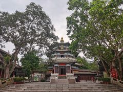 -海南文笔峰盘古文化旅游区